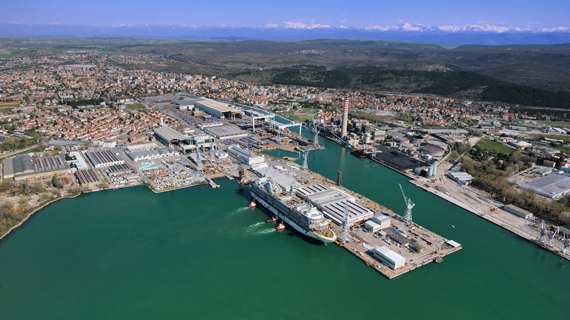Fincantieri rivoluziona la subacquea: nasce un colosso internazionale da oltre 1,1 miliardi di ricavi